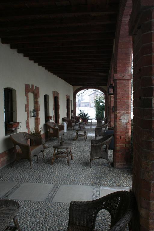 Agriturismo Ponte Di Rialto Crema Zewnętrze zdjęcie