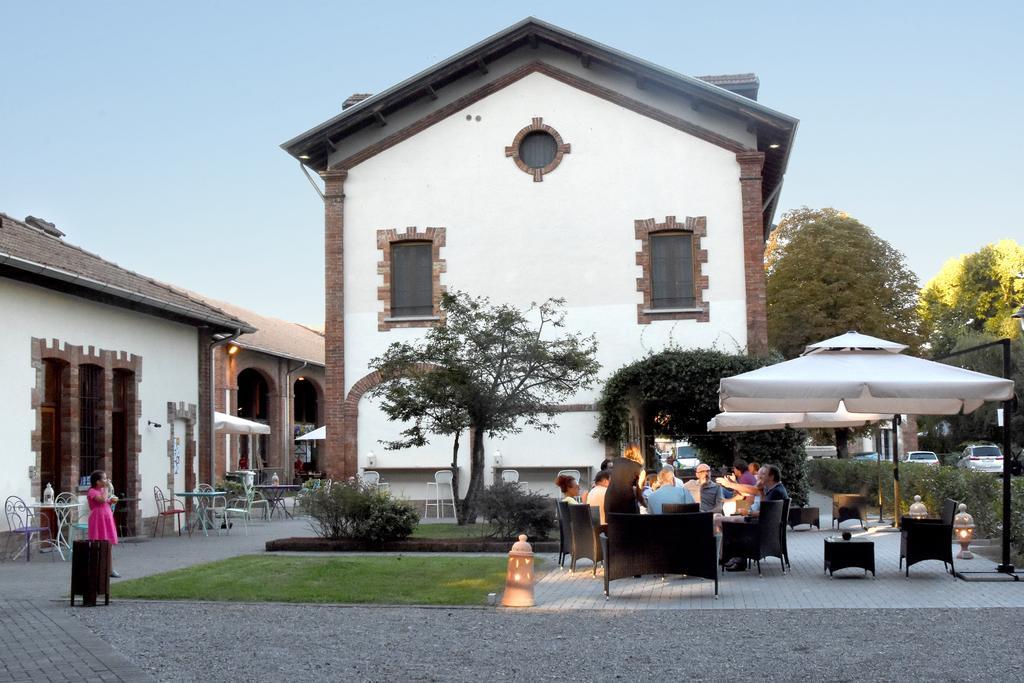 Agriturismo Ponte Di Rialto Crema Zewnętrze zdjęcie