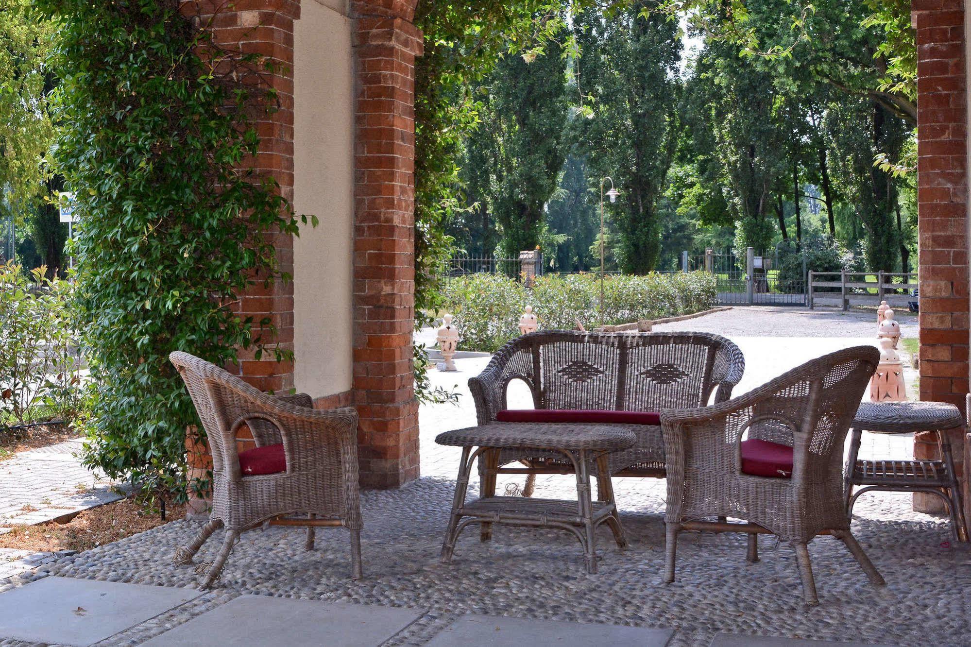 Agriturismo Ponte Di Rialto Crema Zewnętrze zdjęcie